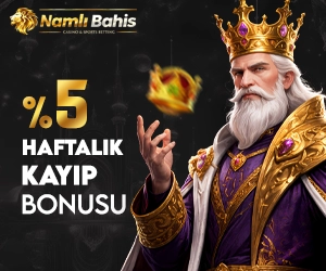 NamlıBahis Giriş